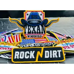 Custom Patch