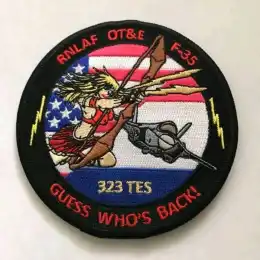 Custom Patch