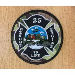 Custom Patch