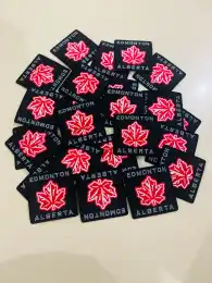 Custom Patch