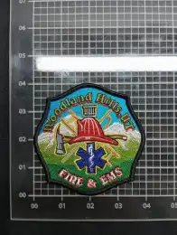 Custom Patch