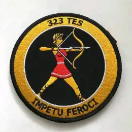 Custom Patch