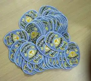 Custom Patch