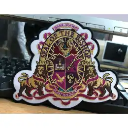 Custom Patch