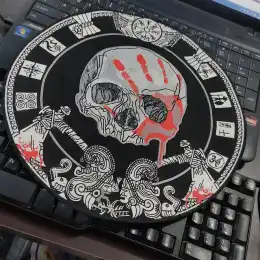 Custom Patch