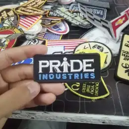 Custom Patch